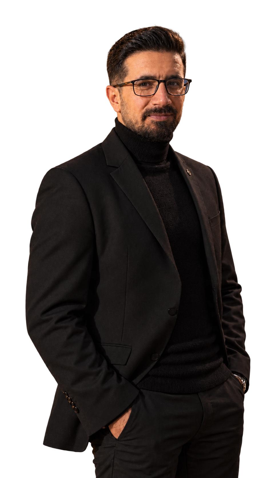 Grafik tasarımcı Mehmet Eminsoy